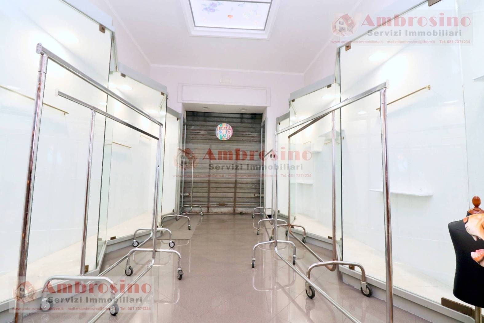 Interno non residenziale