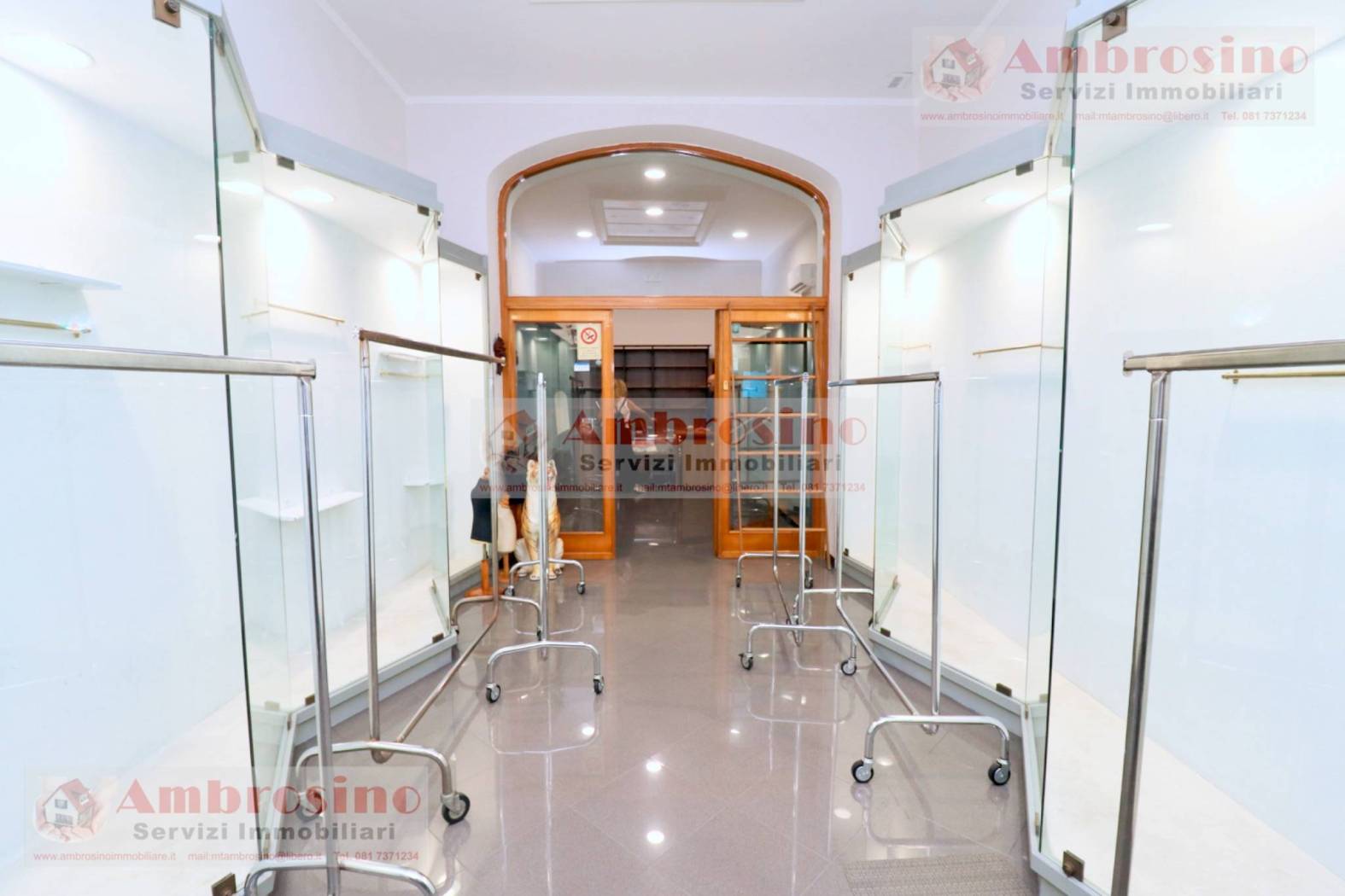 Interno non residenziale