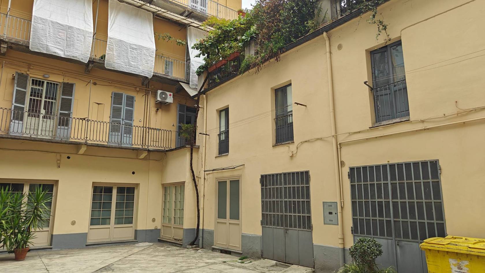 Cortile interno
