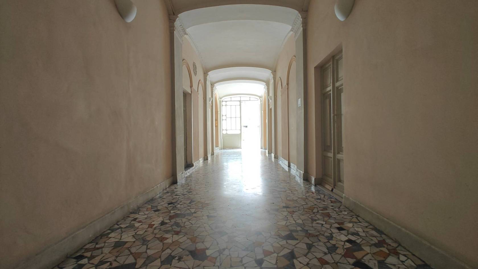 Interno palazzo