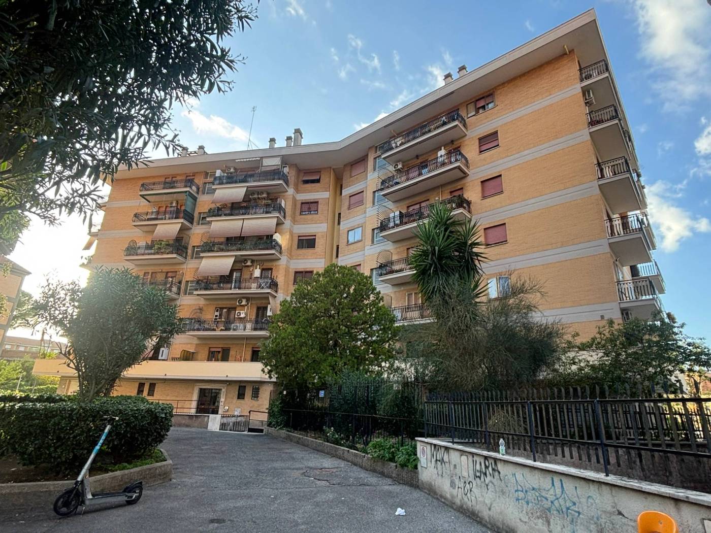 Facciata