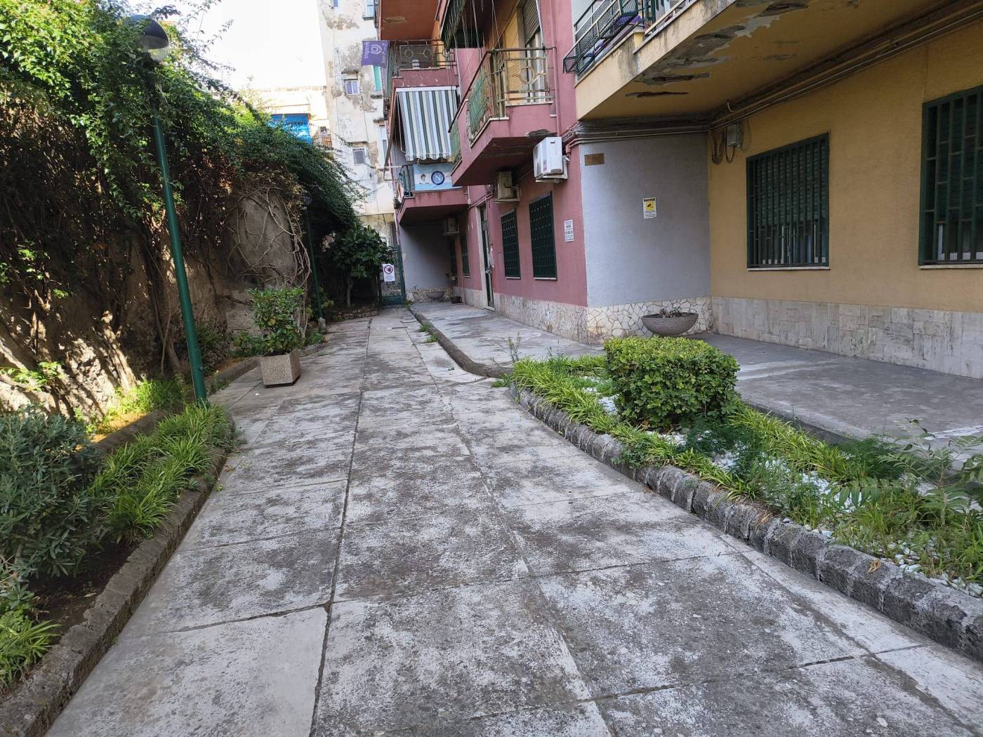 Cortile interno