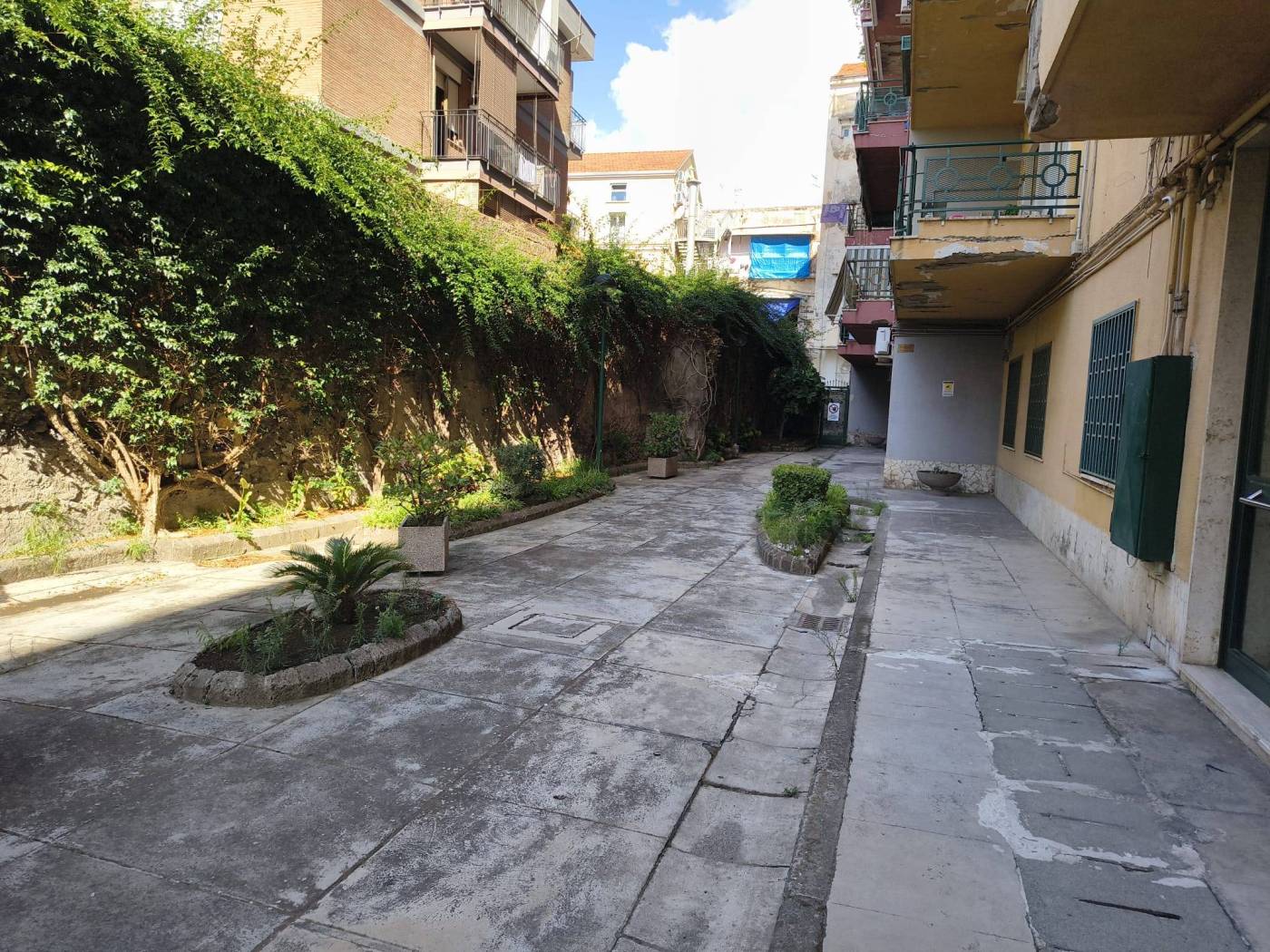 Cortile interno