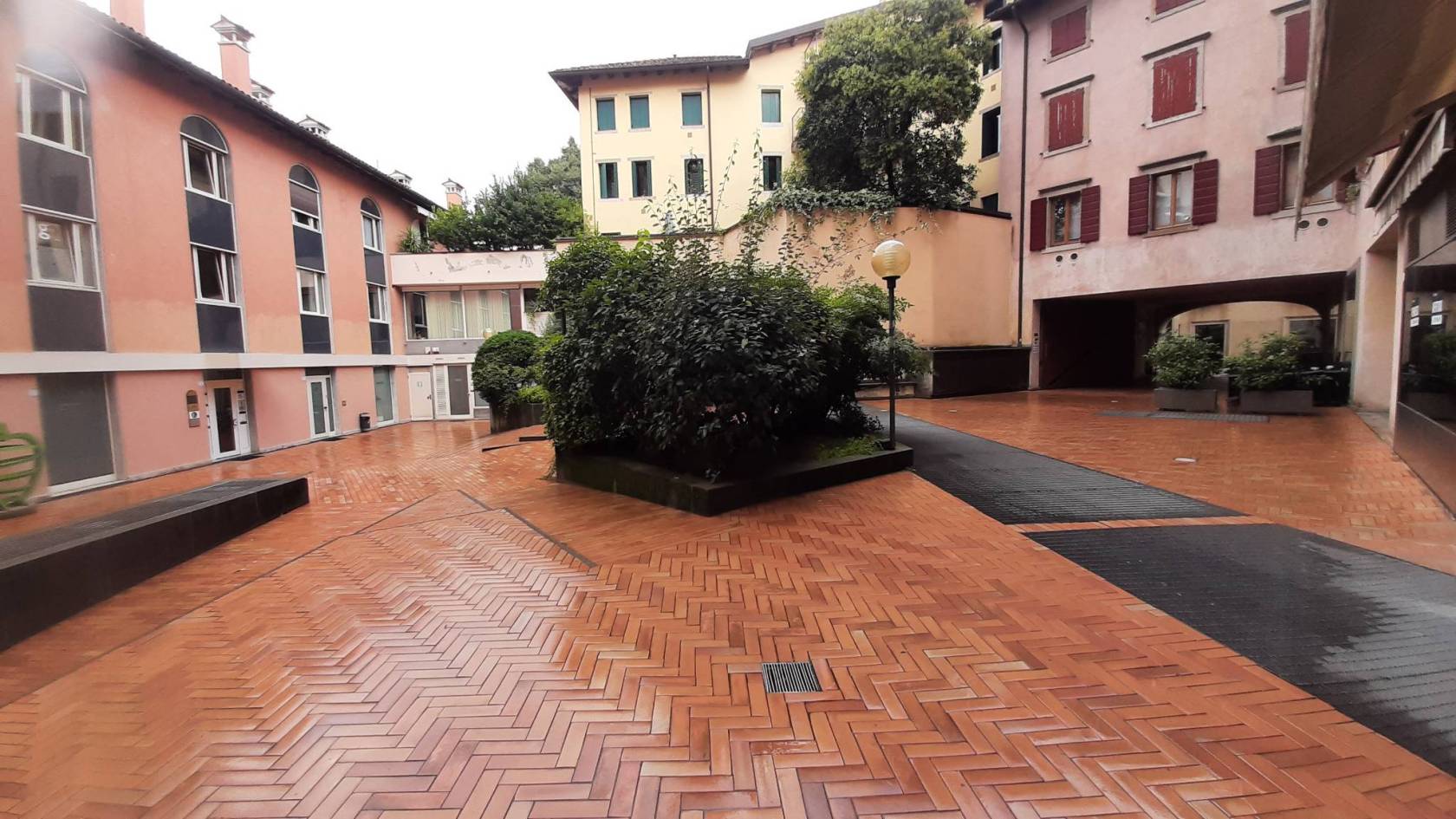 Cortile interno