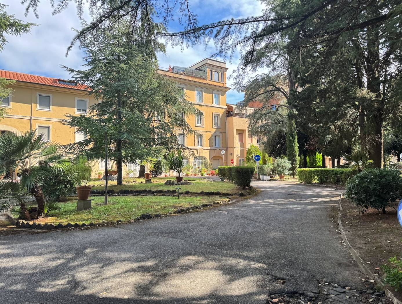 Cortile interno