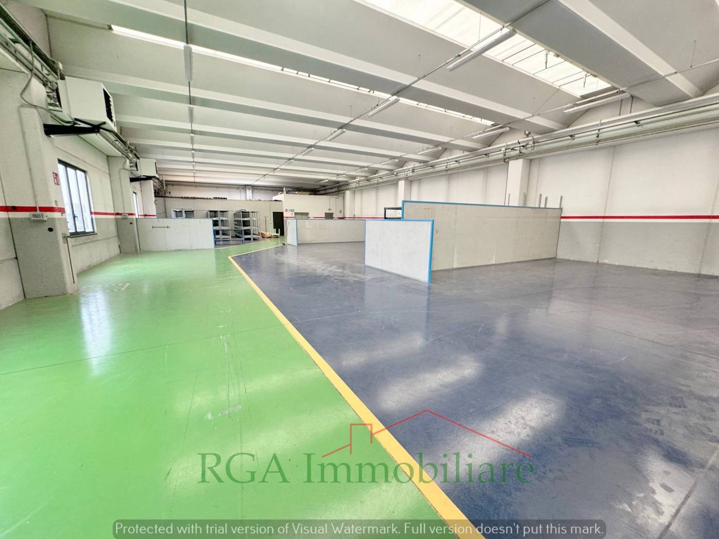 Interno non residenziale