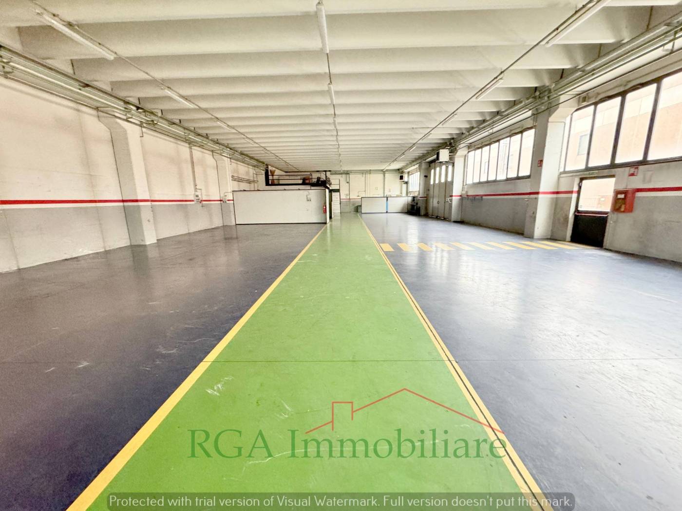 Interno non residenziale