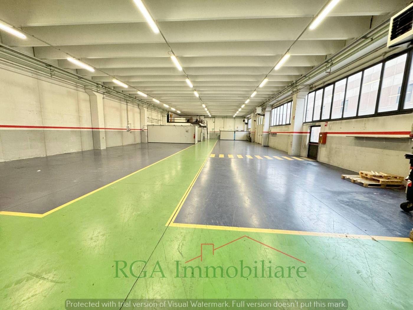 Interno non residenziale