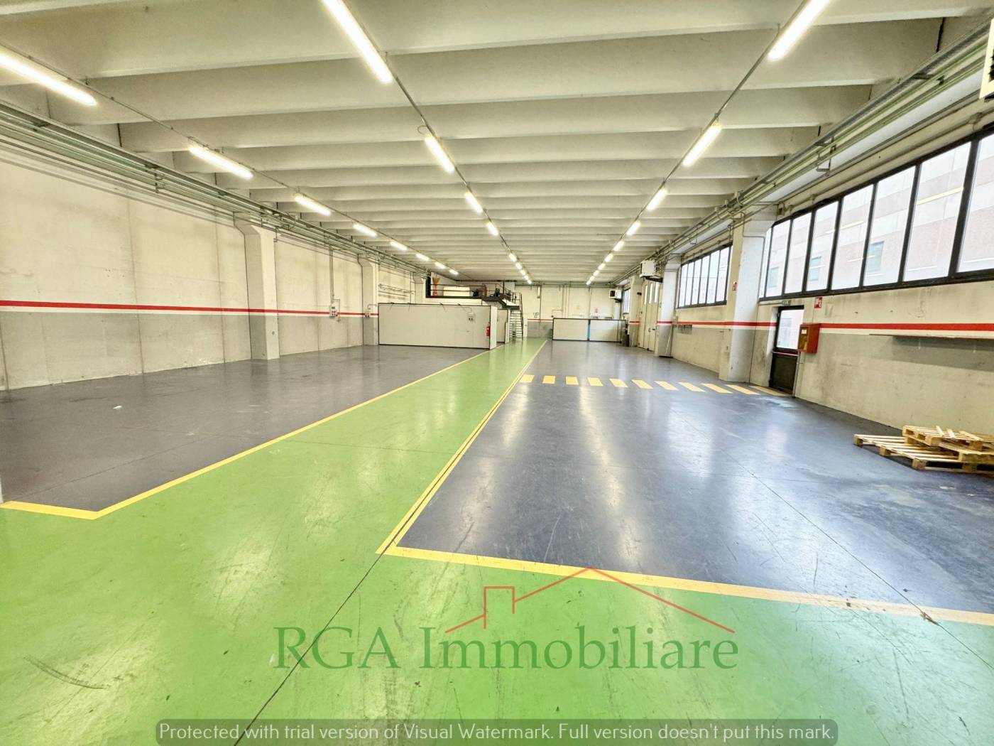 Interno non residenziale