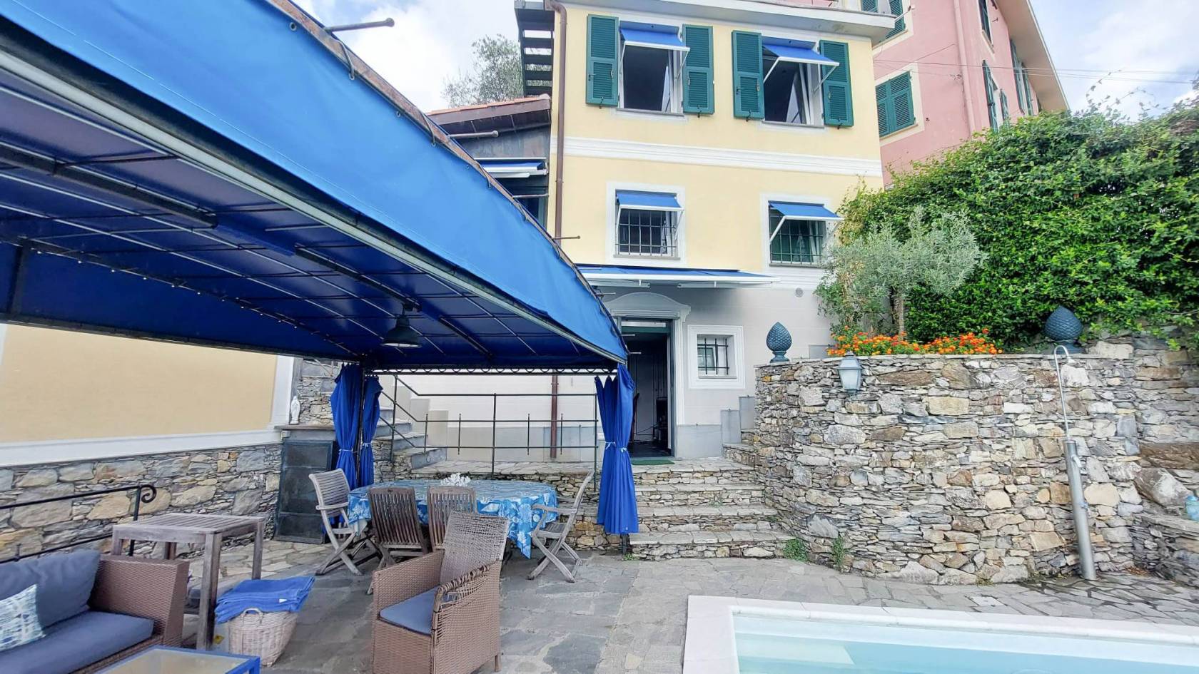 Cortile interno