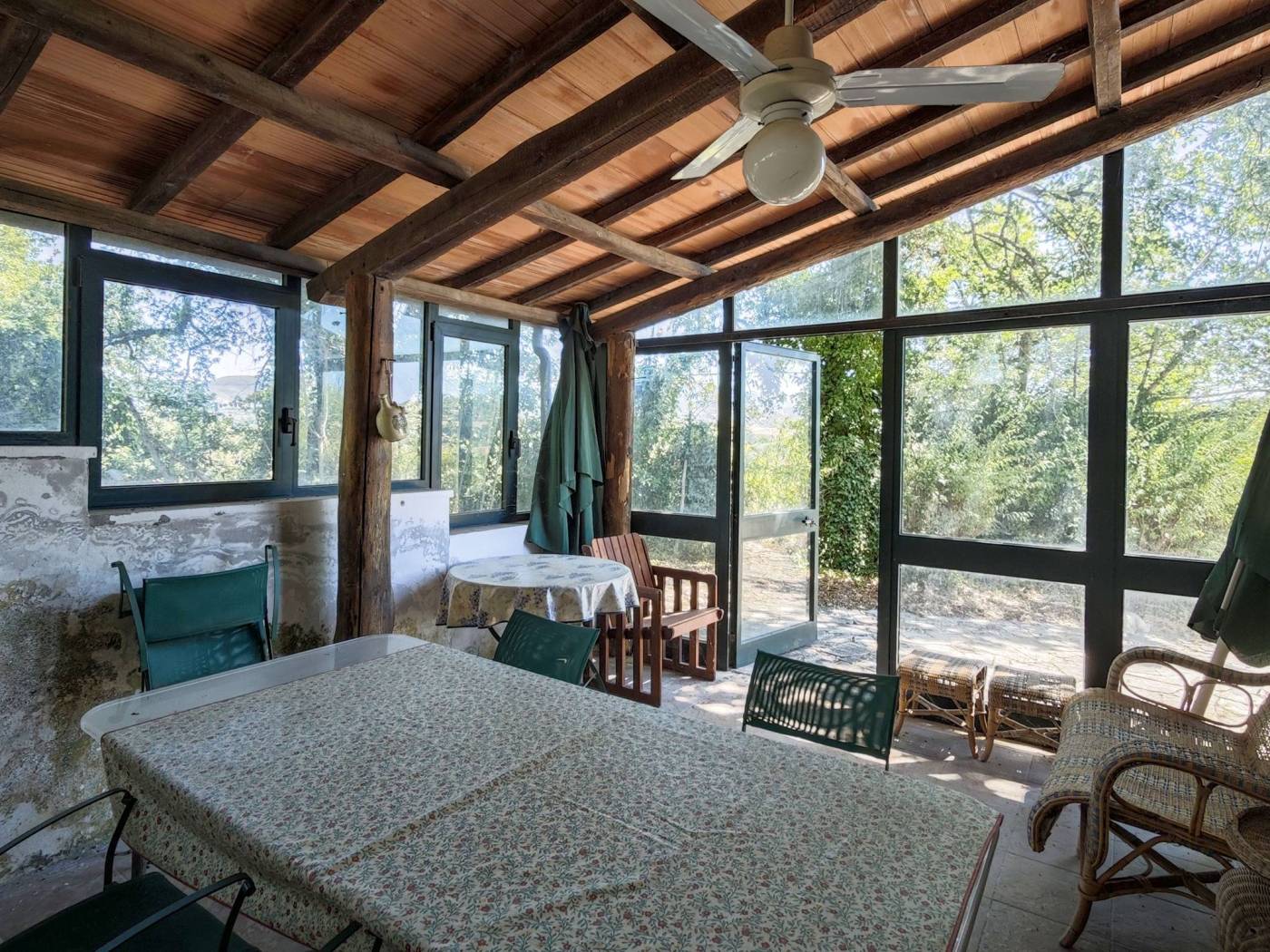 Veranda