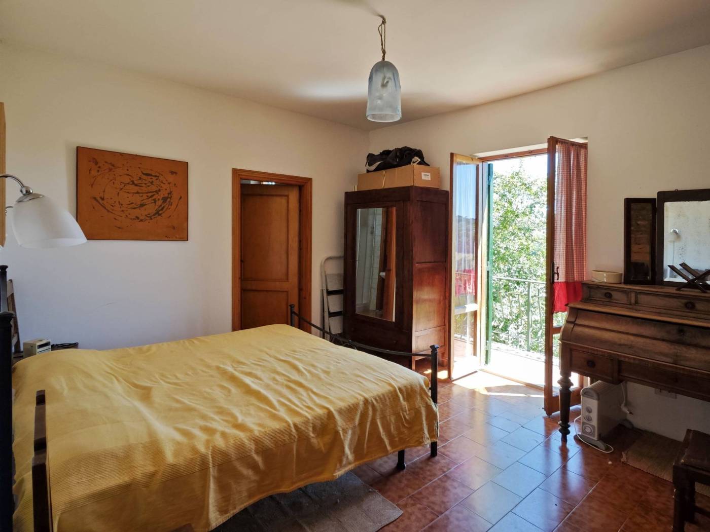 Camera da letto