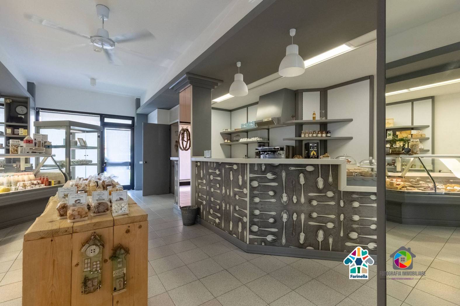 Interno non residenziale