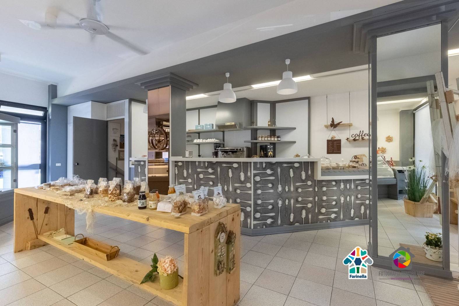 Interno non residenziale