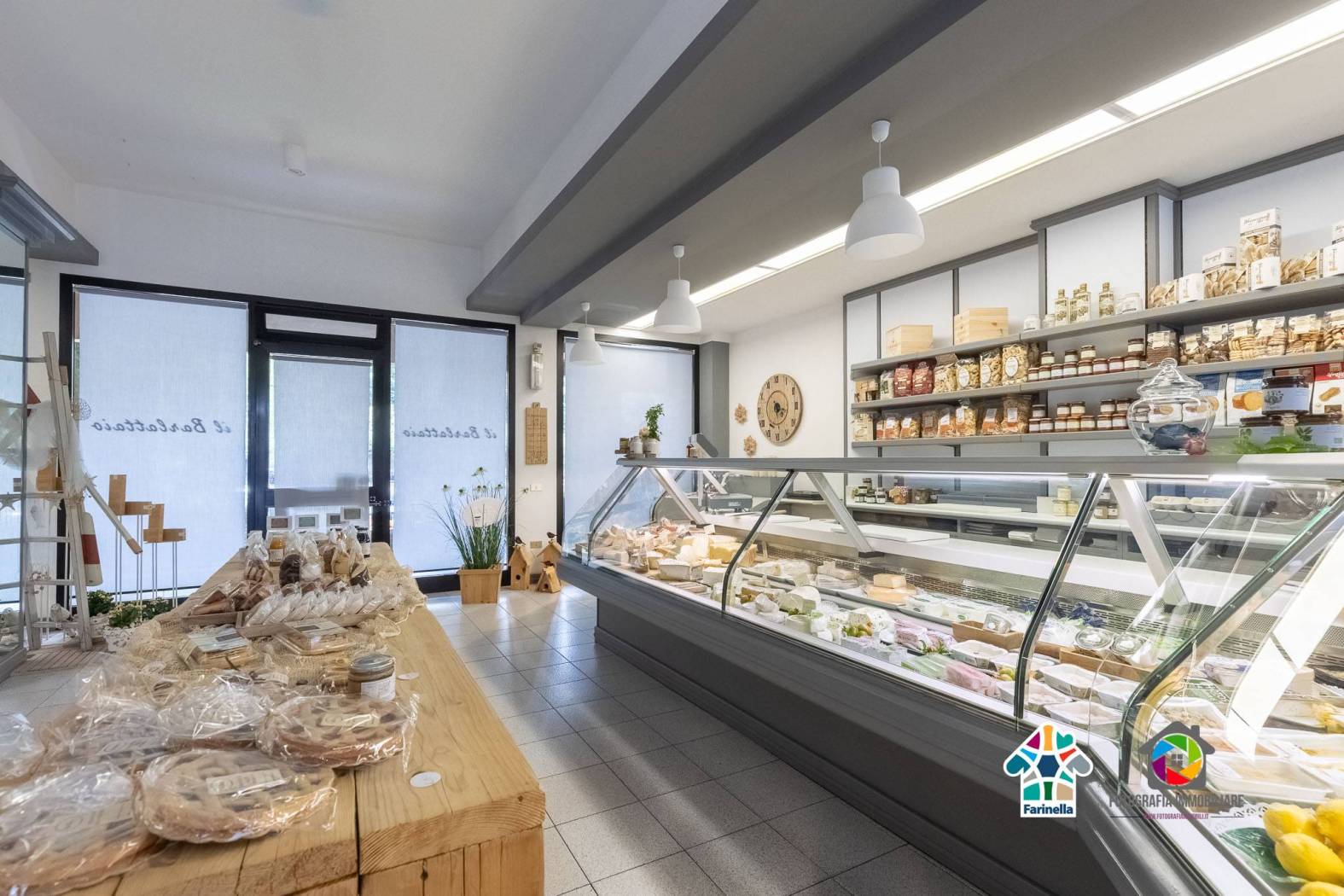 Interno non residenziale