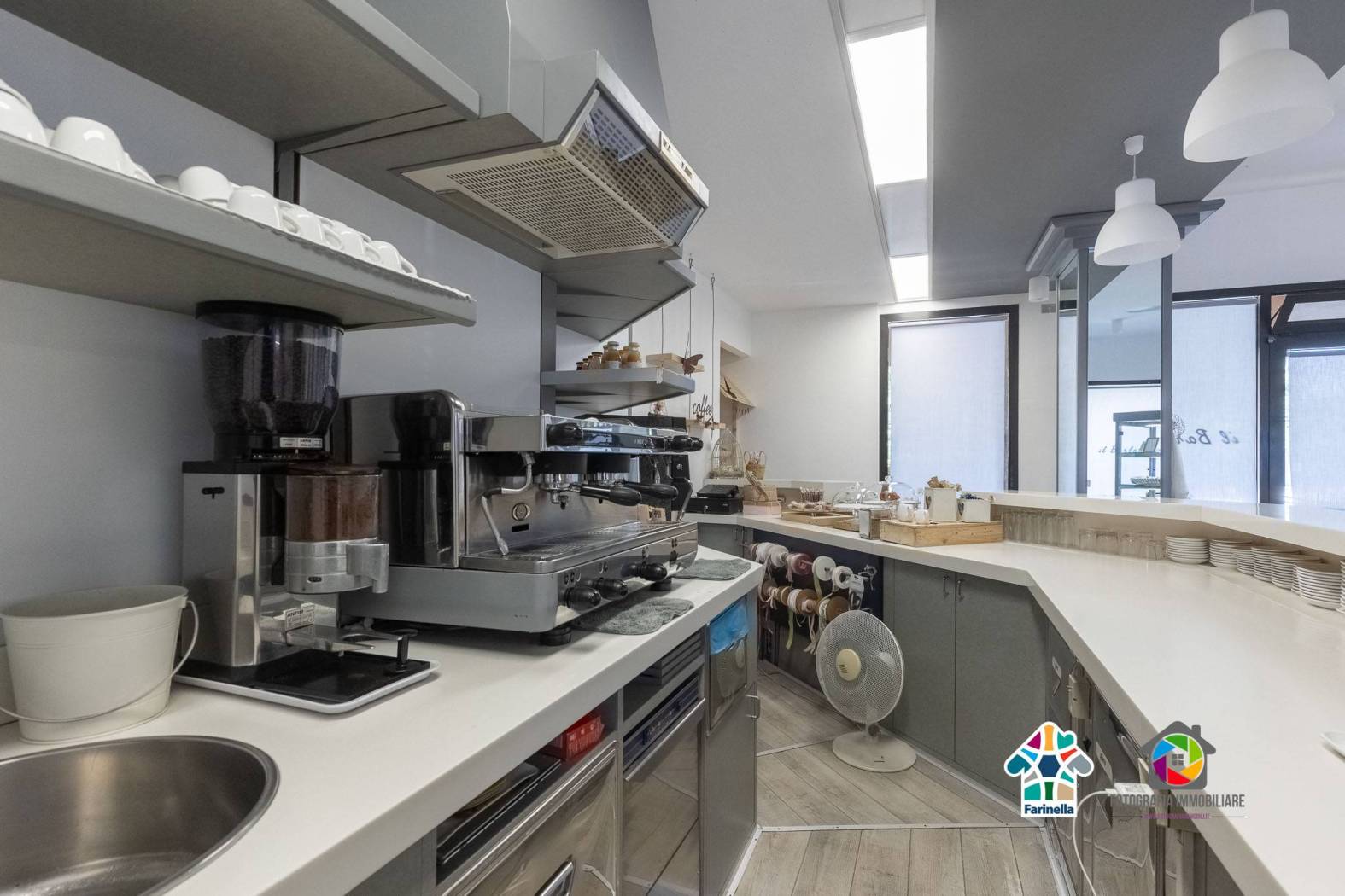 Interno non residenziale
