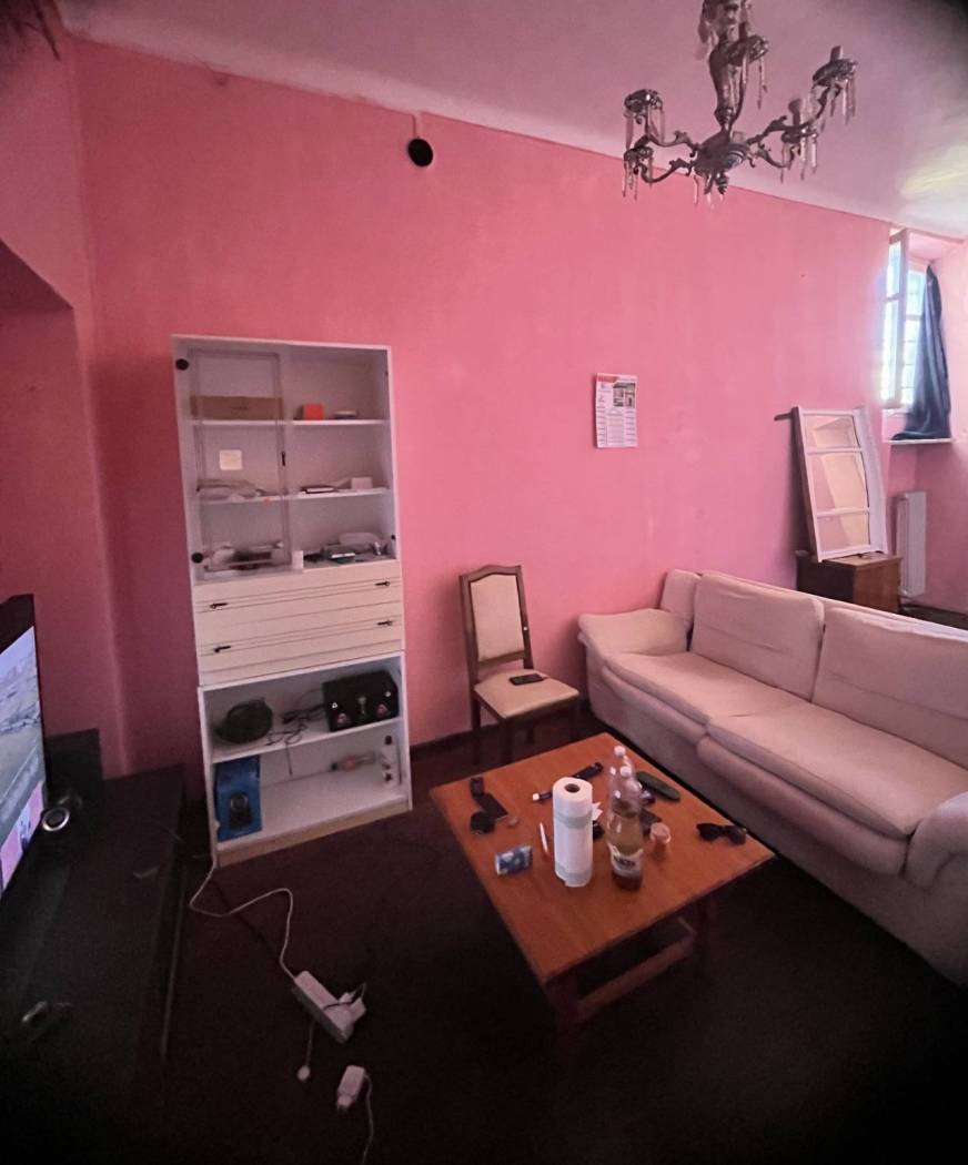 Sala da pranzo