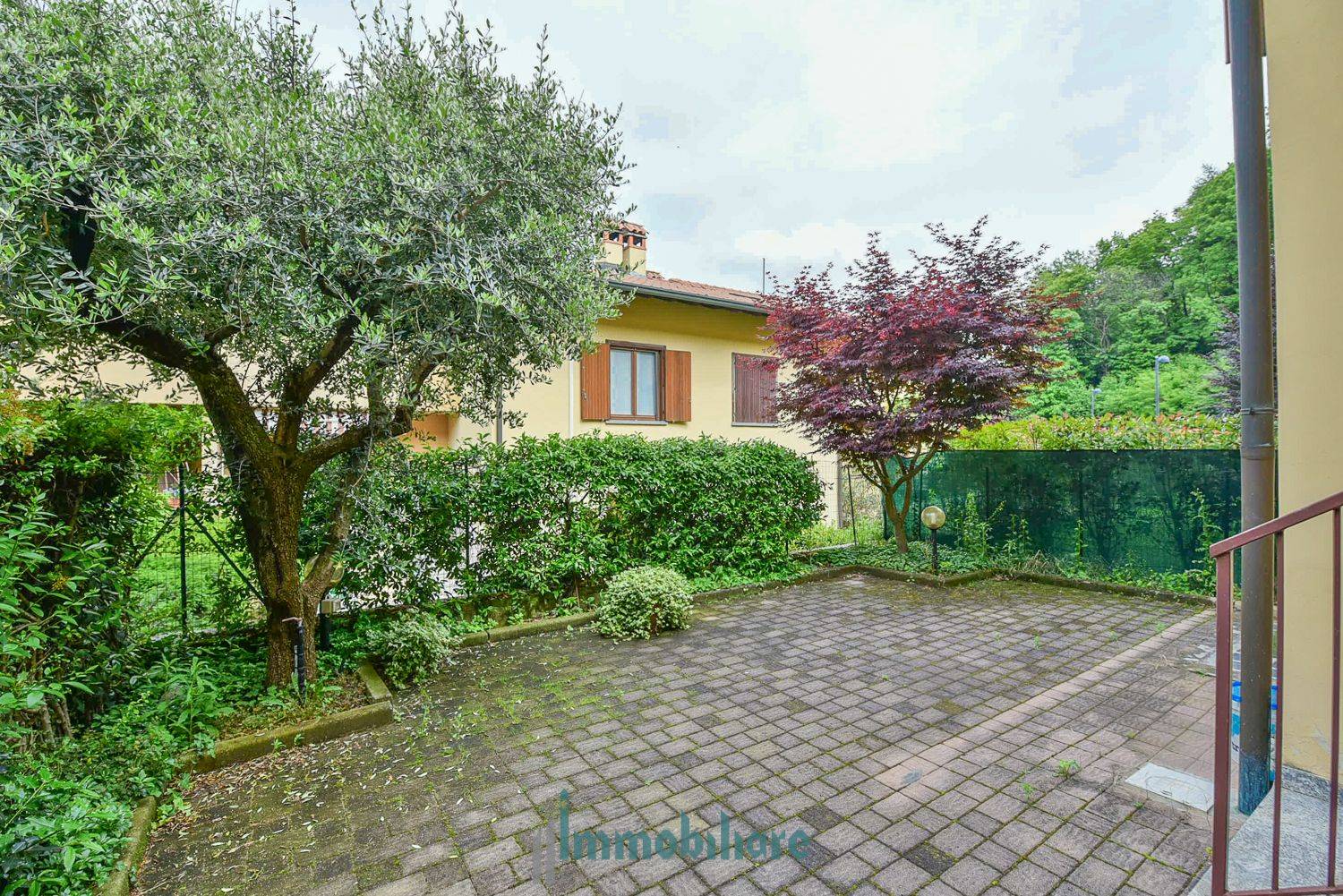 Cortile interno