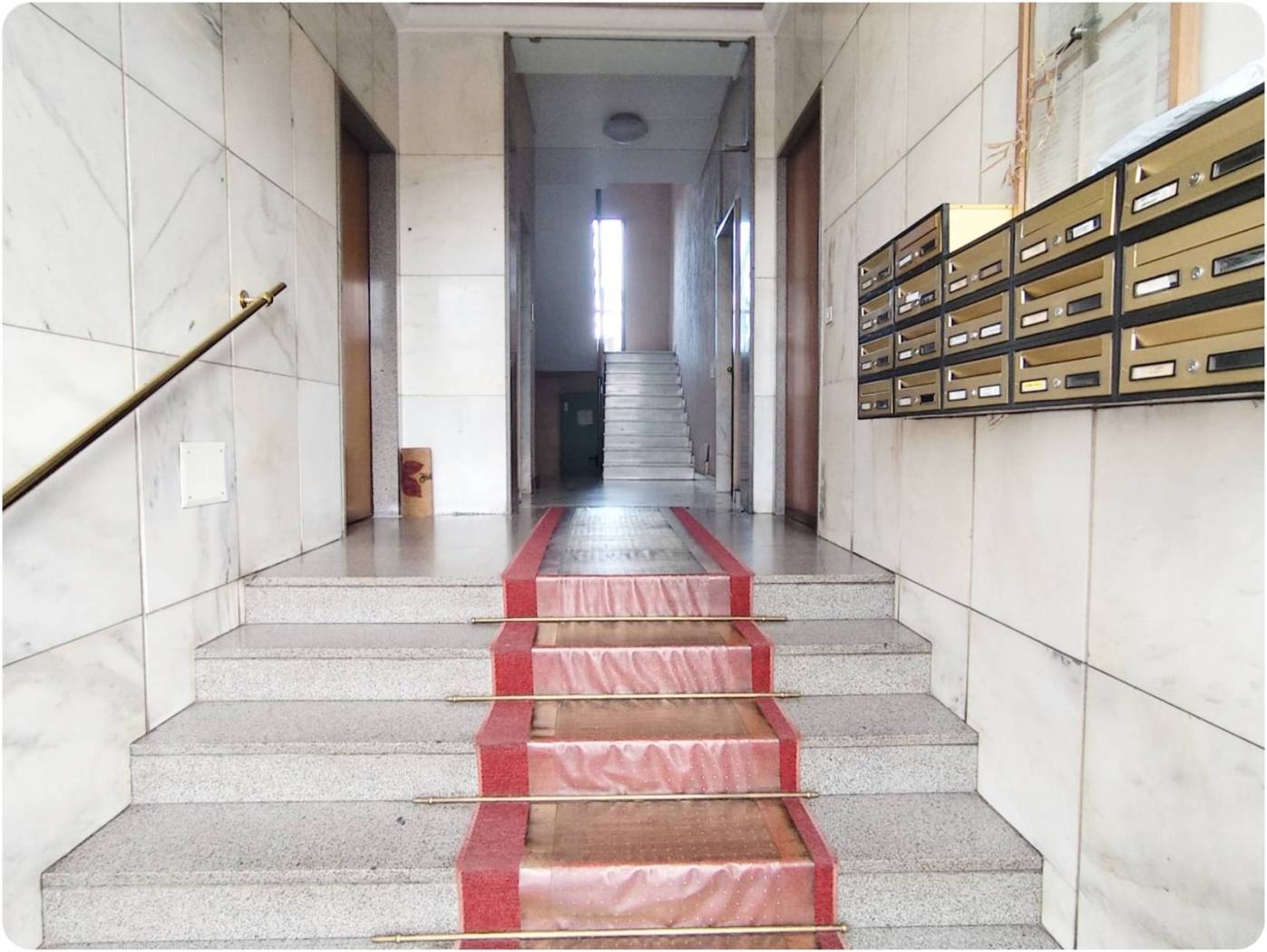 Interno palazzo