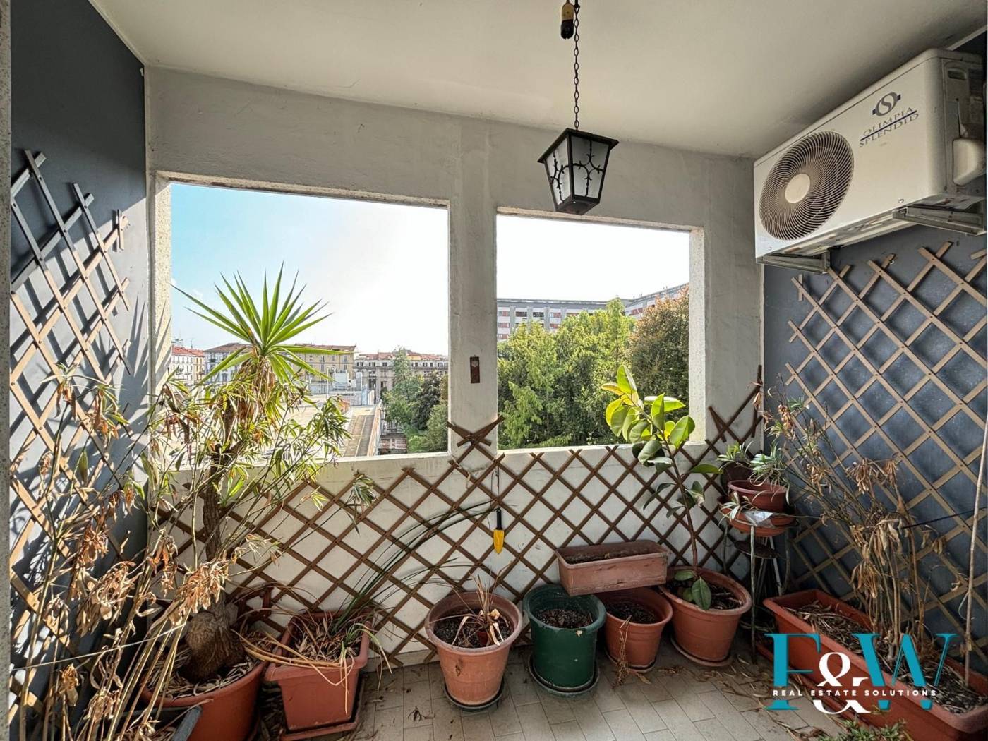 Veranda