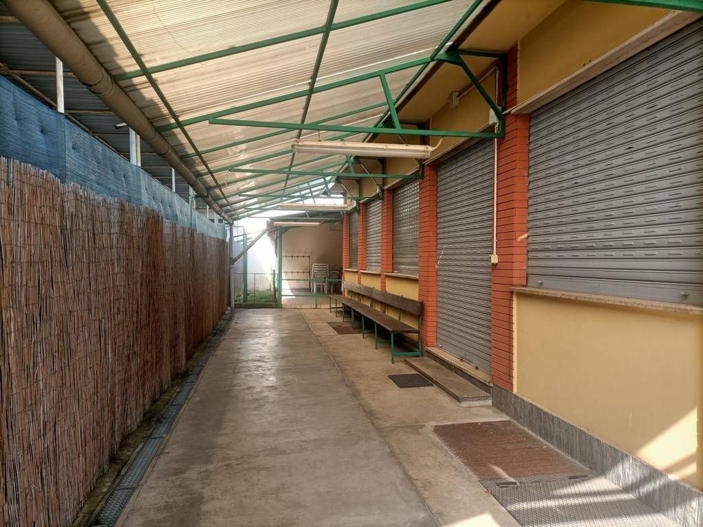 Cortile interno