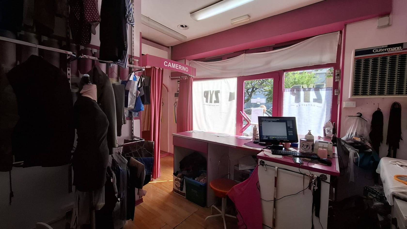 Interno non residenziale