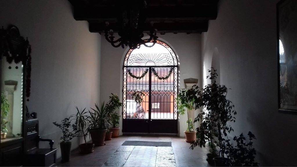 Interno palazzo Interno palazzo