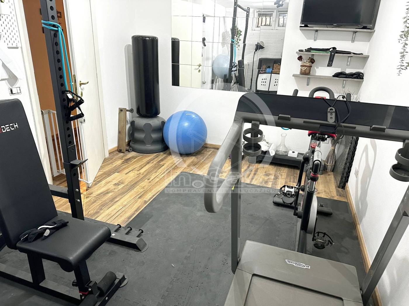 Interno non residenziale