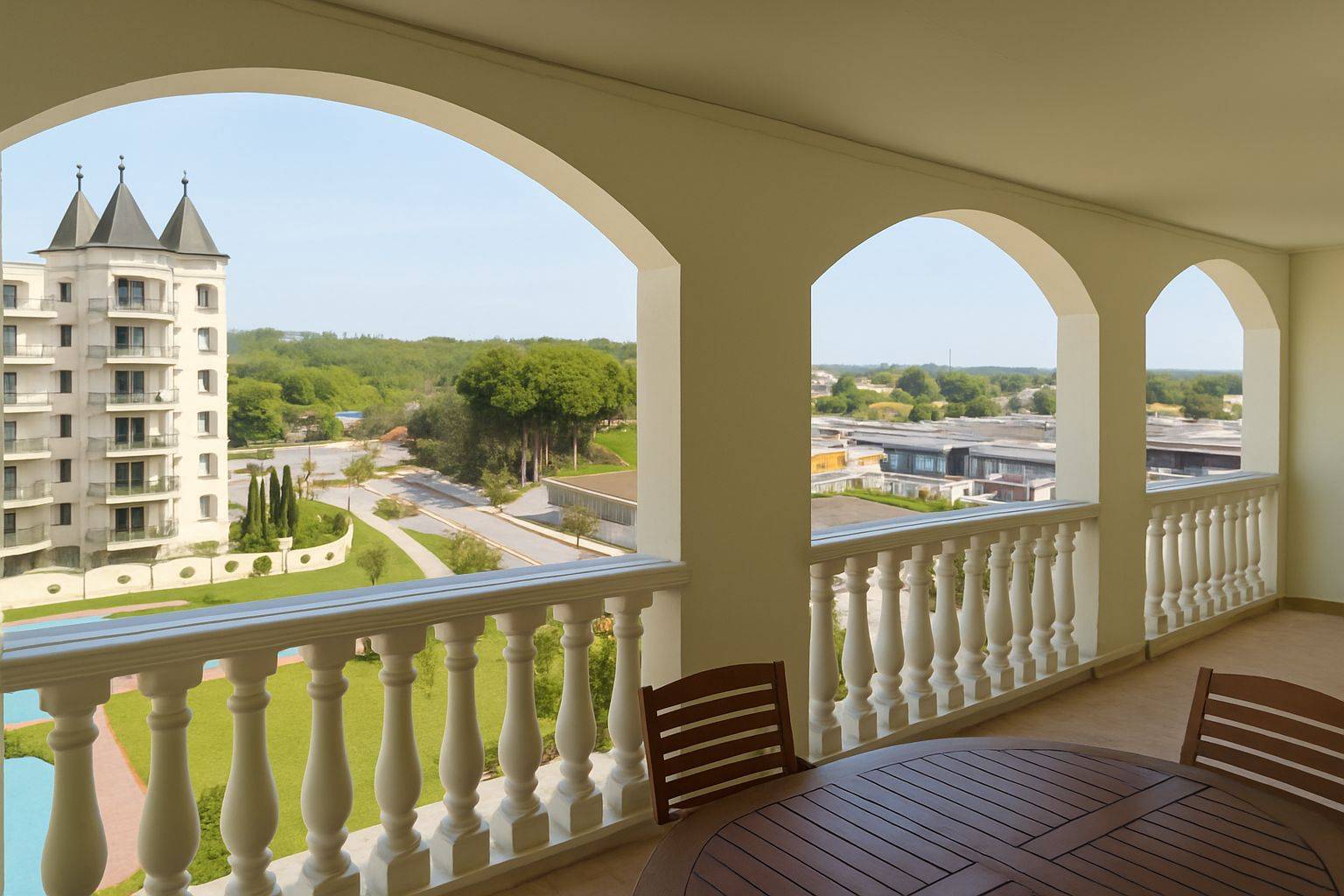 Veranda