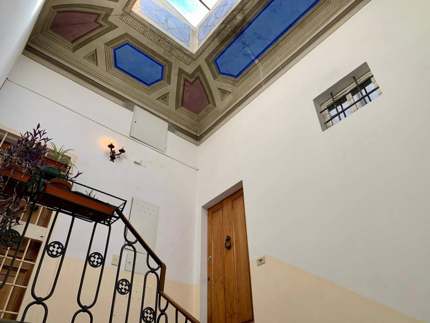 Interno palazzo