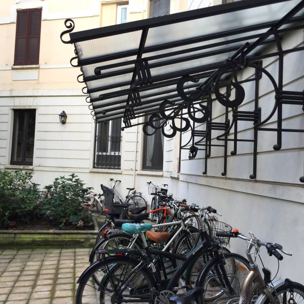 Cortile interno