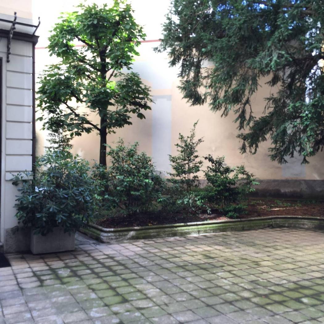 Cortile interno