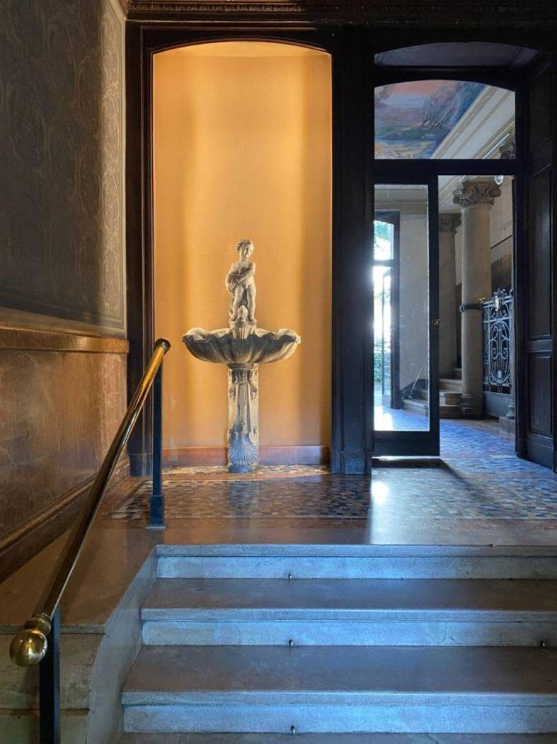 Interno palazzo