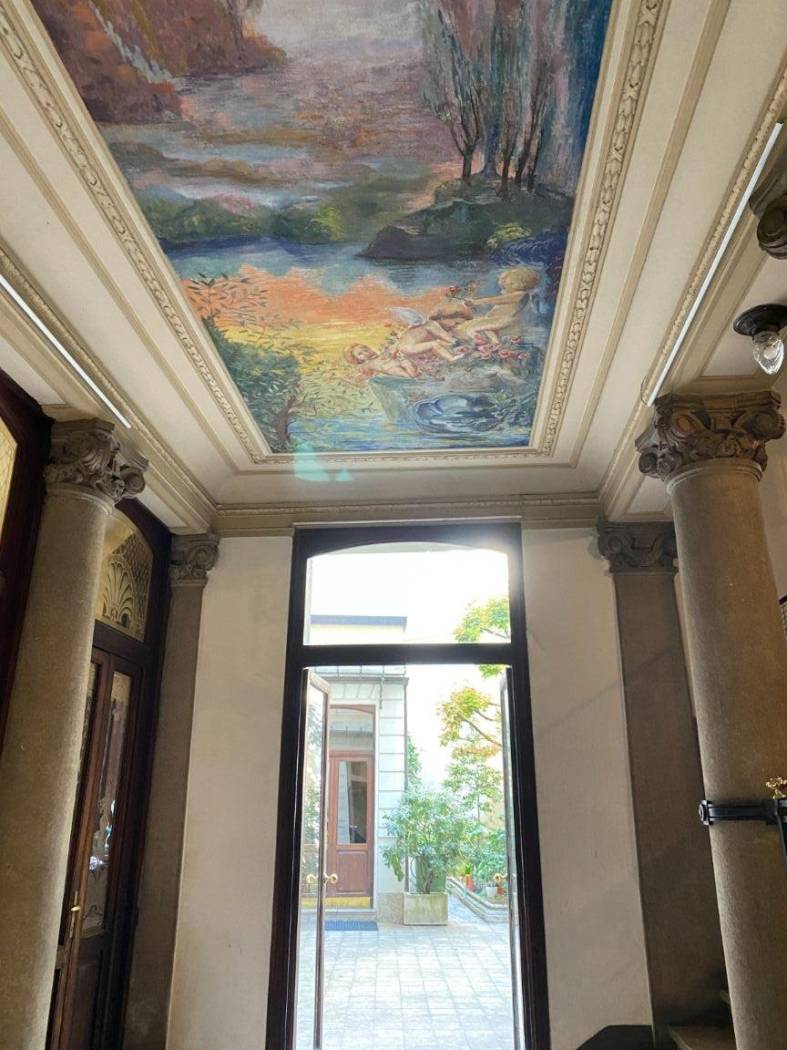 Interno palazzo