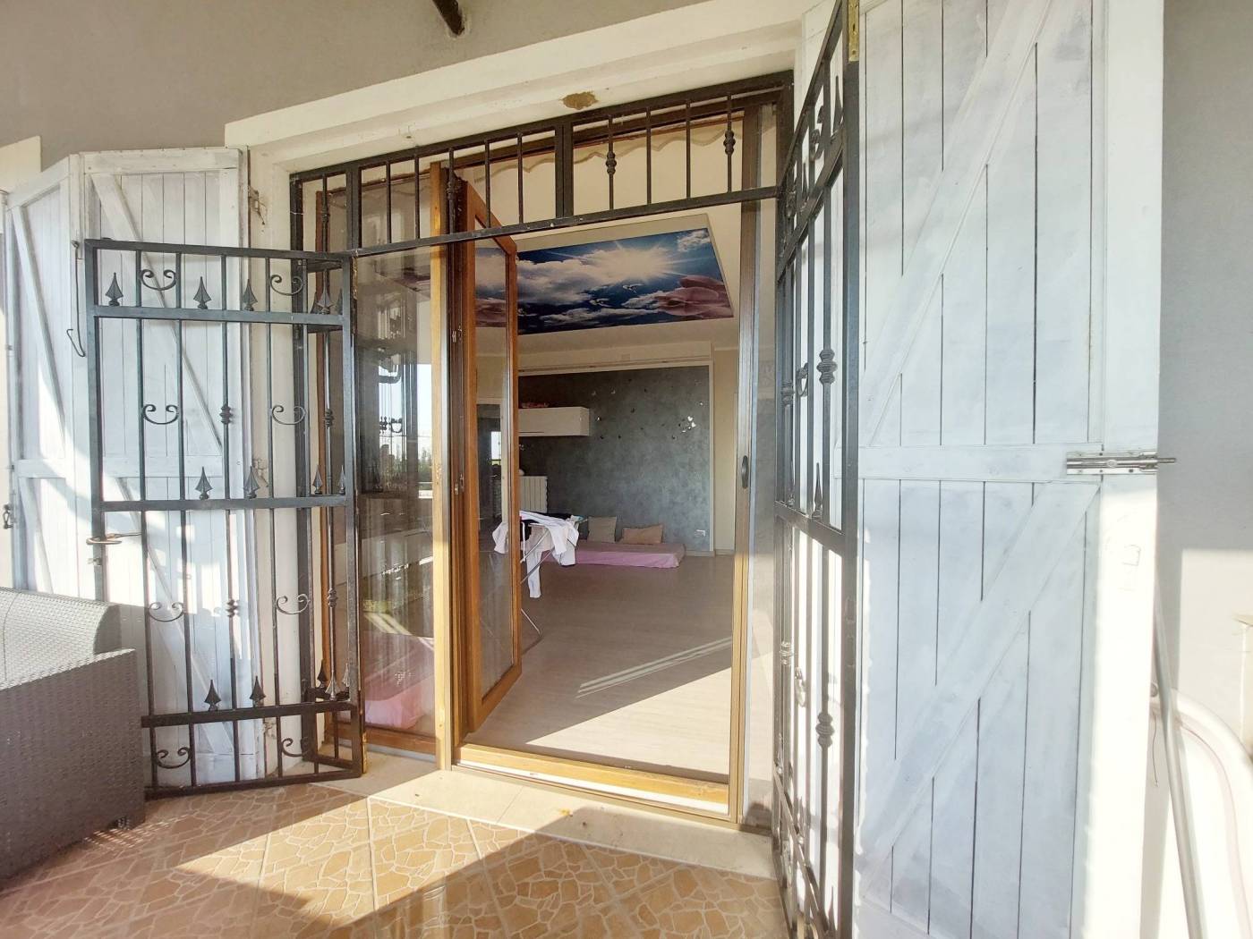Veranda