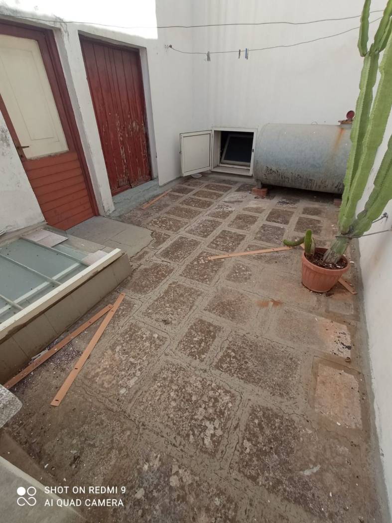 Terrazzo