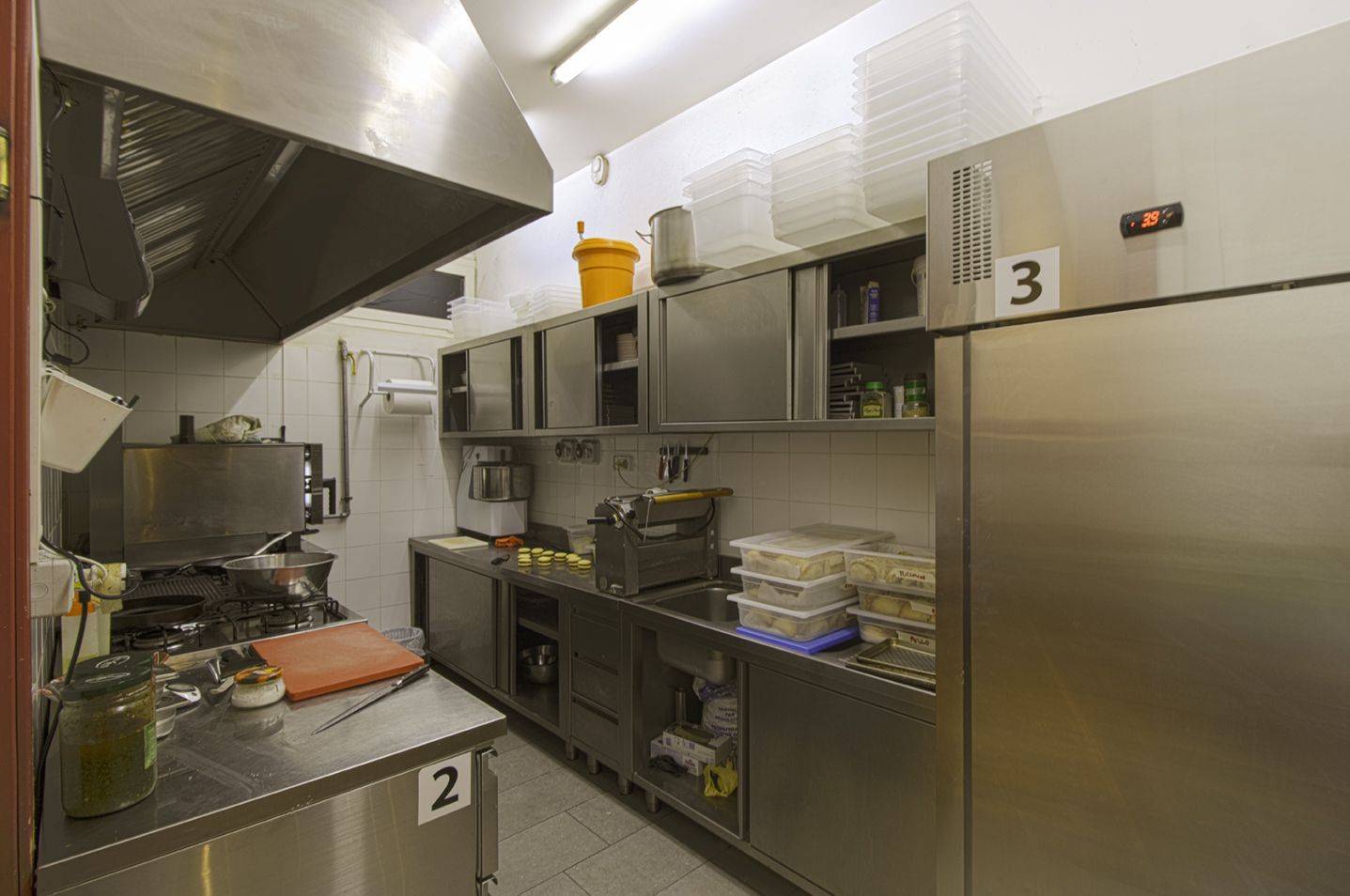 Interno non residenziale