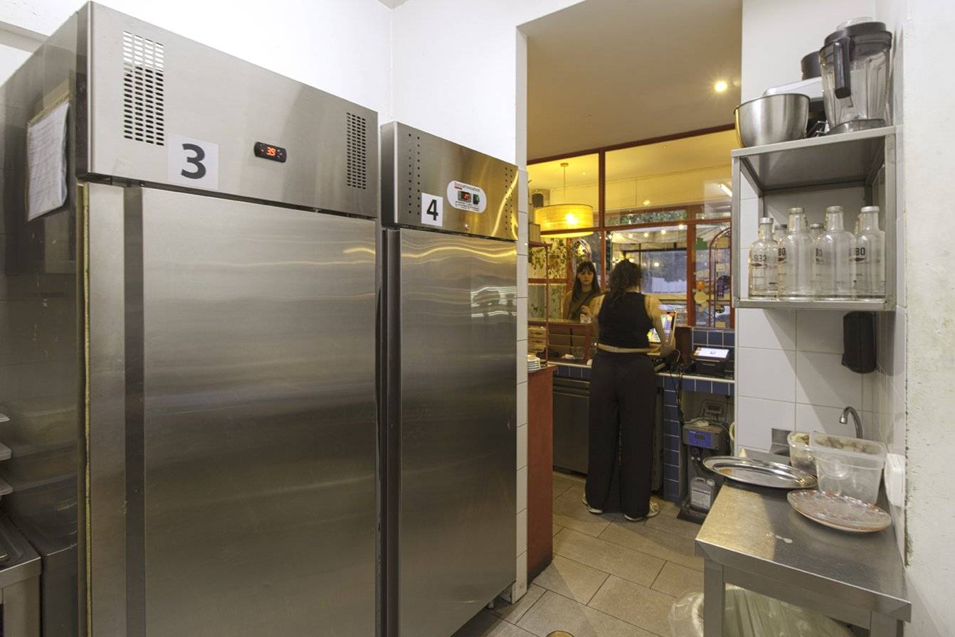 Interno non residenziale