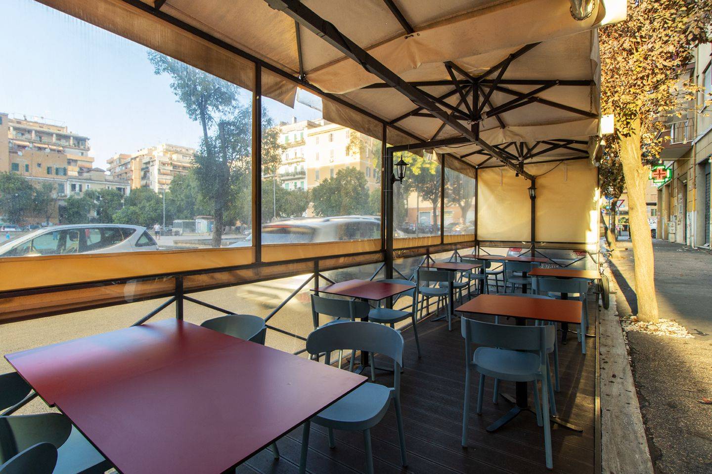 Veranda