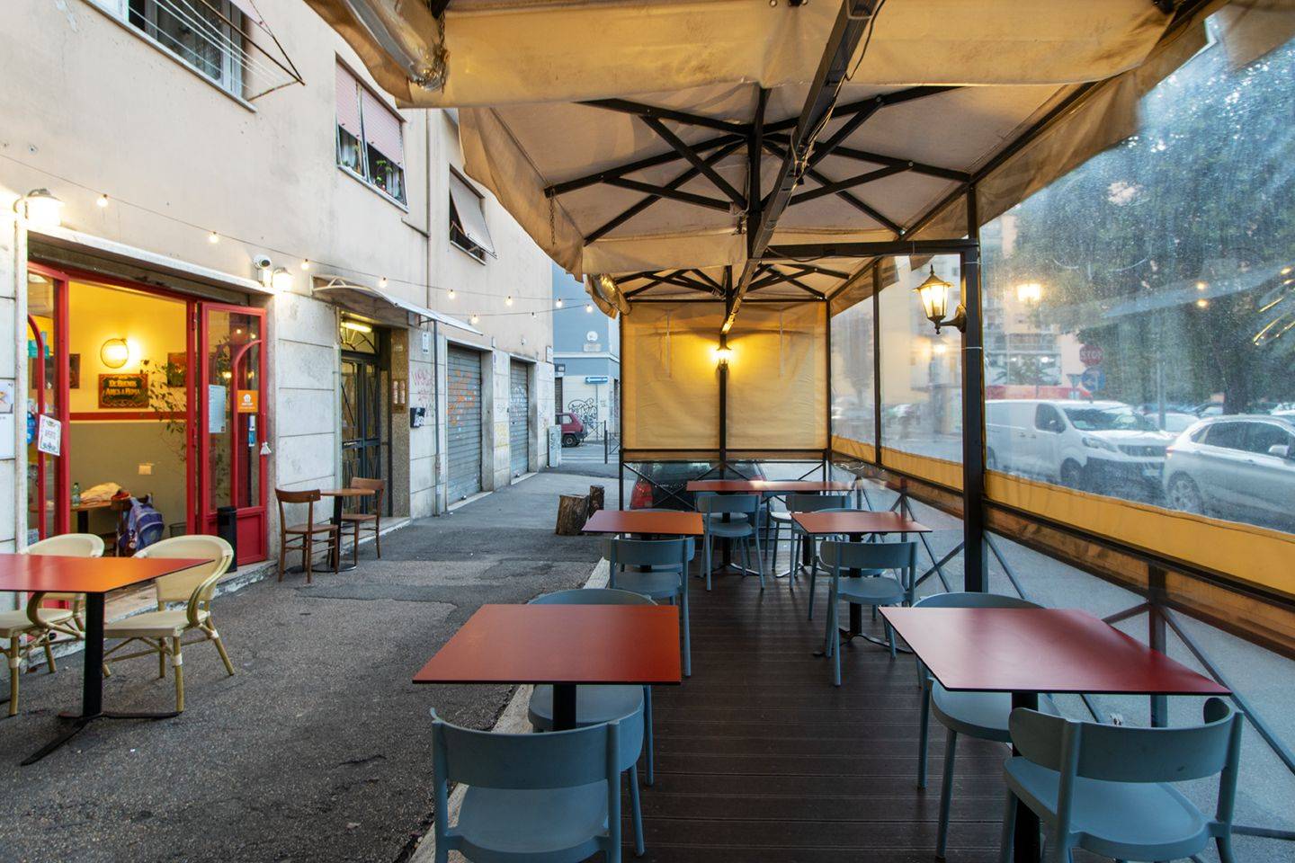 Interno non residenziale