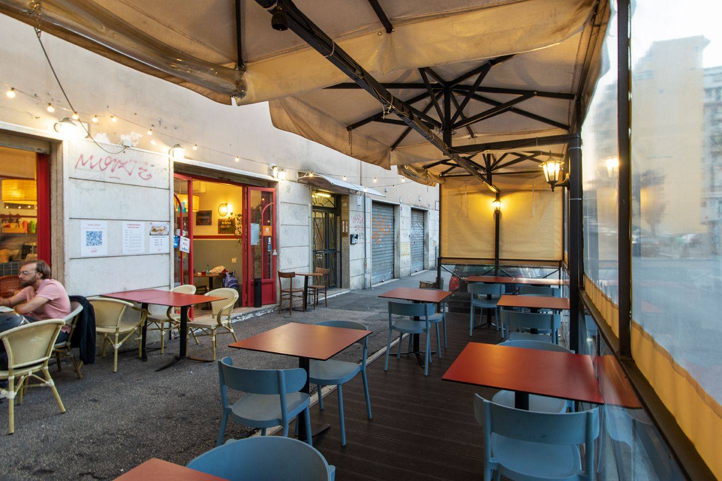 Interno non residenziale