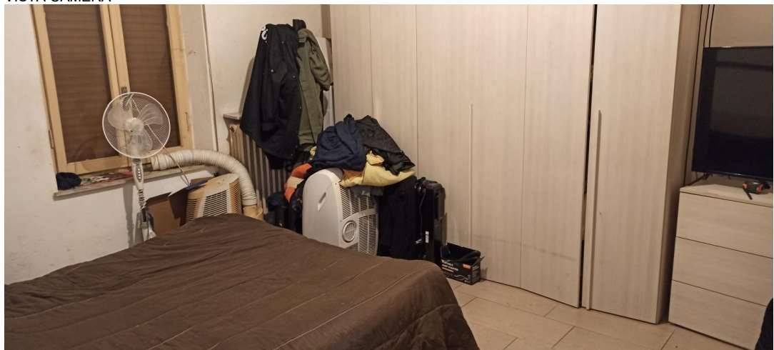 Camera da letto