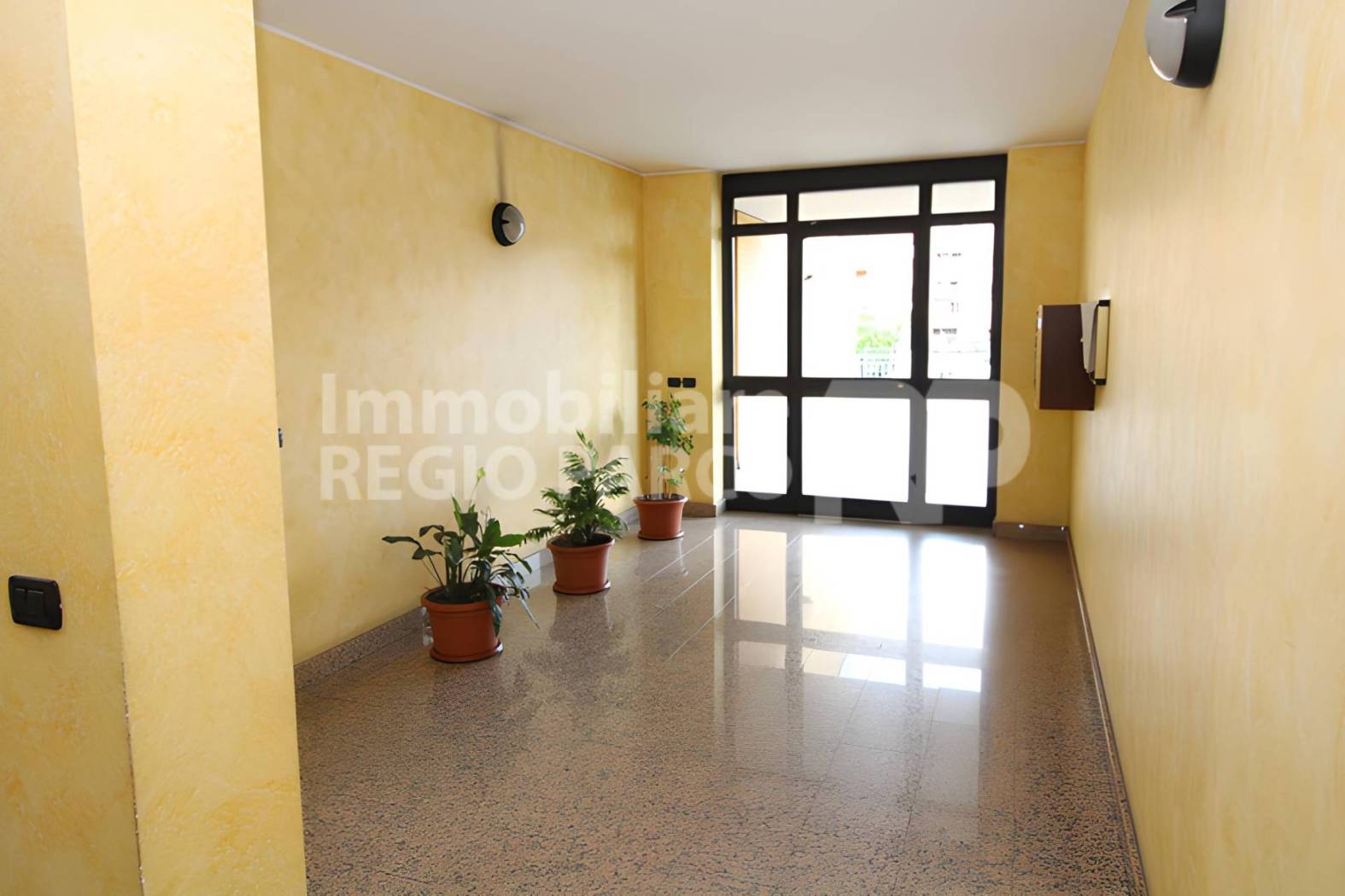 Interno palazzo