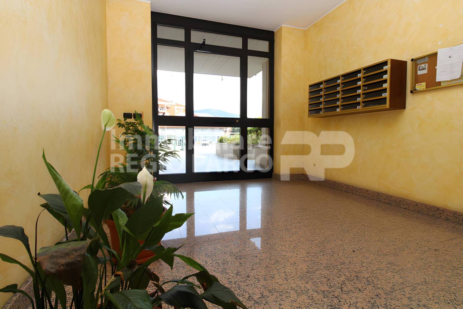 Interno palazzo