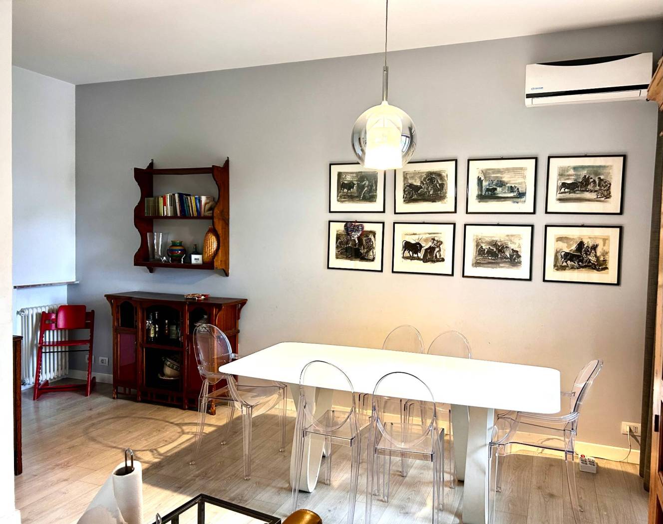 Sala da pranzo