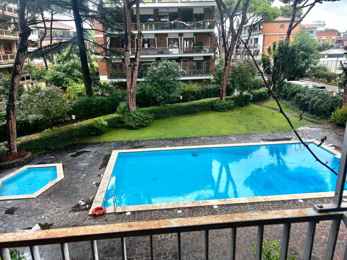 Piscina