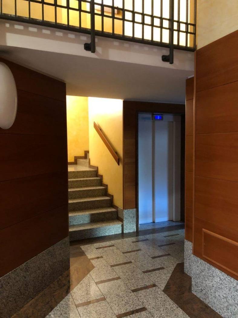 Interno palazzo