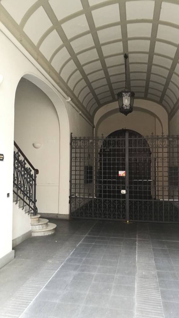Interno palazzo