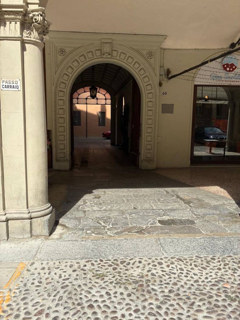 Interno palazzo