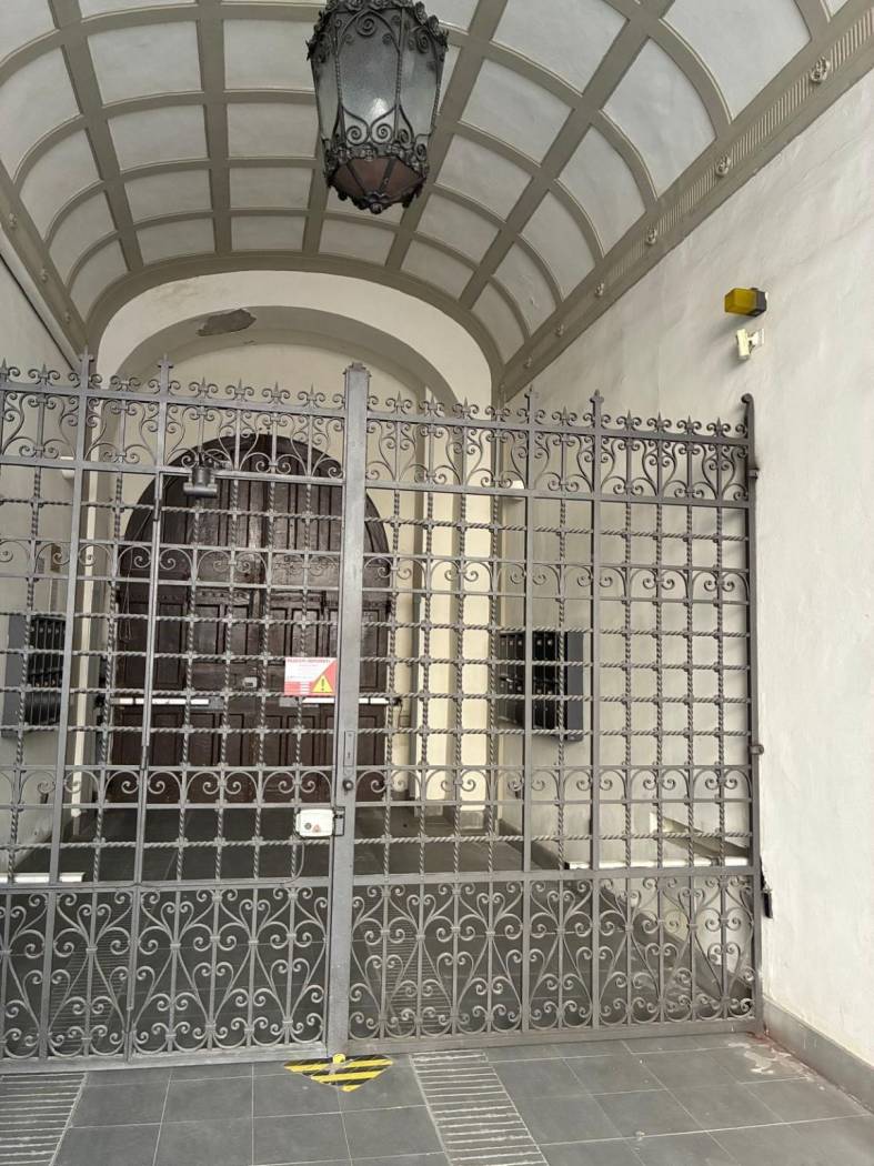 Interno palazzo